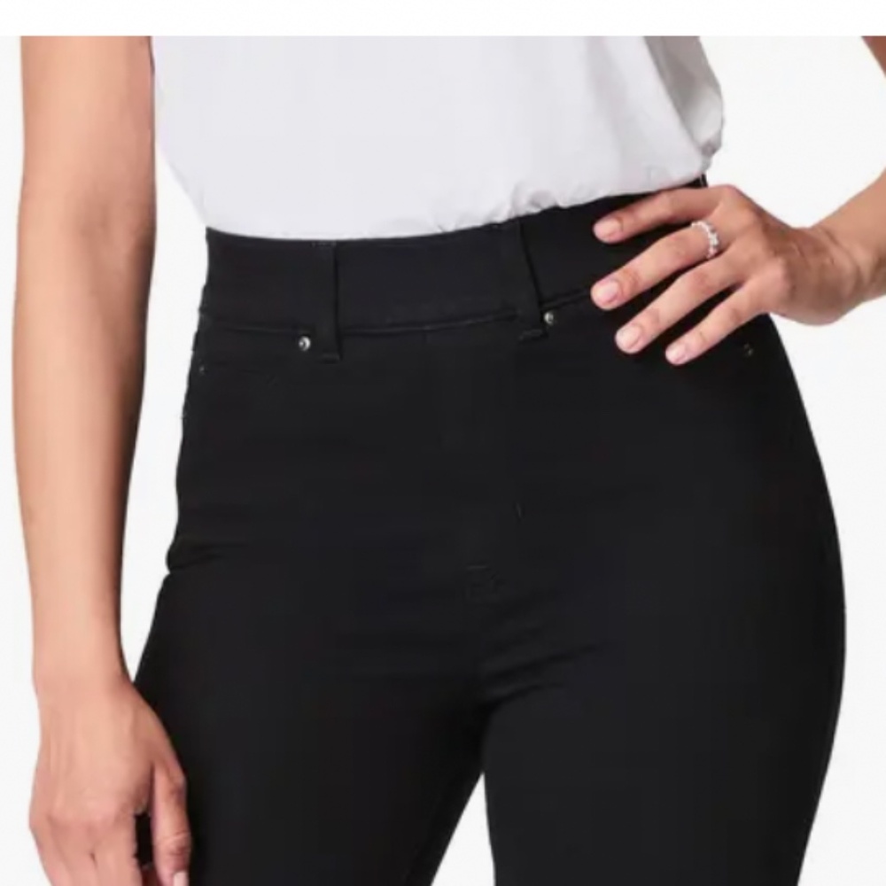 SPANXshape™  Kick Flare Jeans - Picture 2 of 5